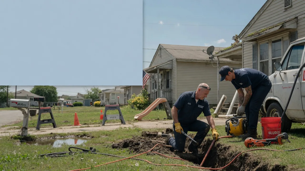 Emergency Plumber in Kimberly, WV near me